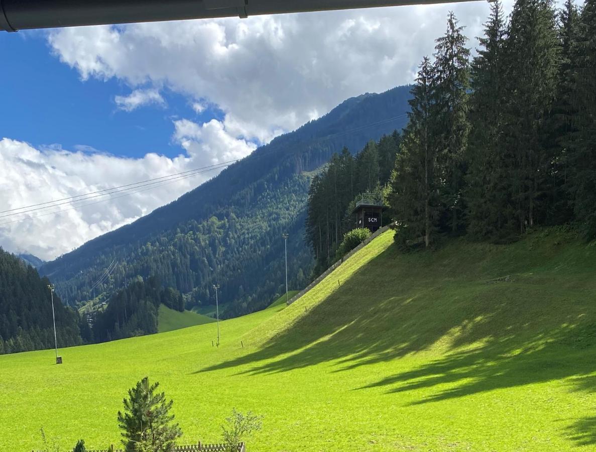 Apart-Lena Mayrhofen Esterno foto