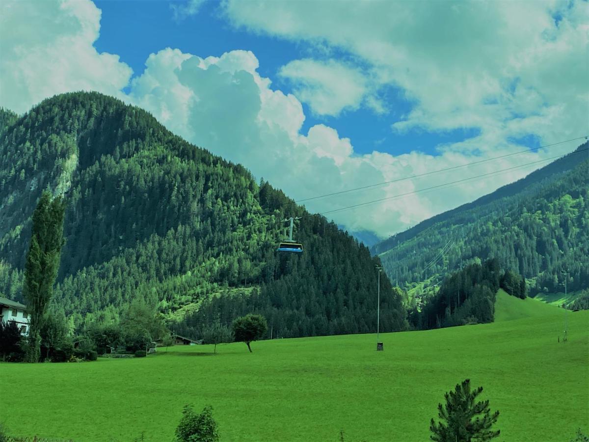 Apart-Lena Mayrhofen Esterno foto
